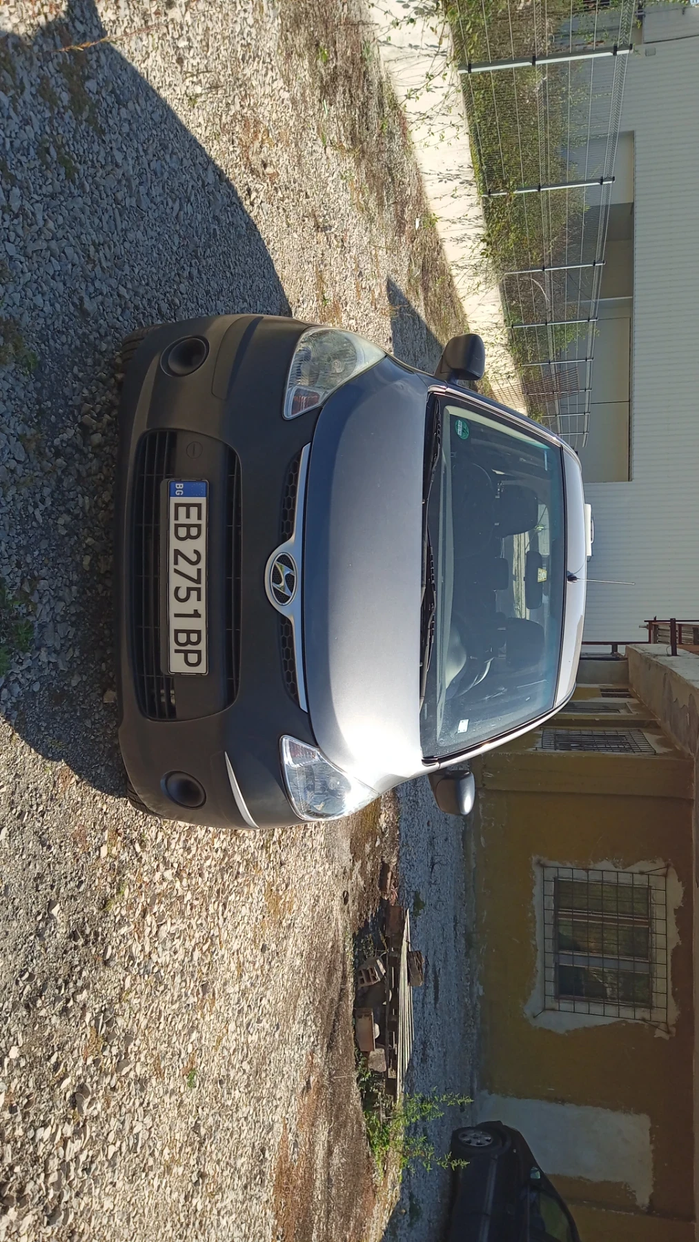 Hyundai I10, снимка 3 - Автомобили и джипове - 54562669