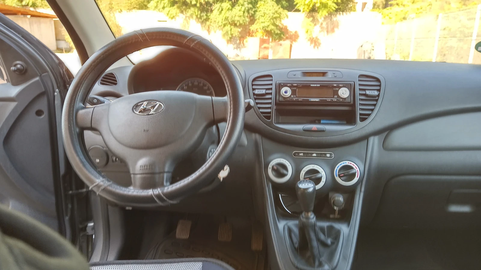 Hyundai I10, снимка 6 - Автомобили и джипове - 54562669