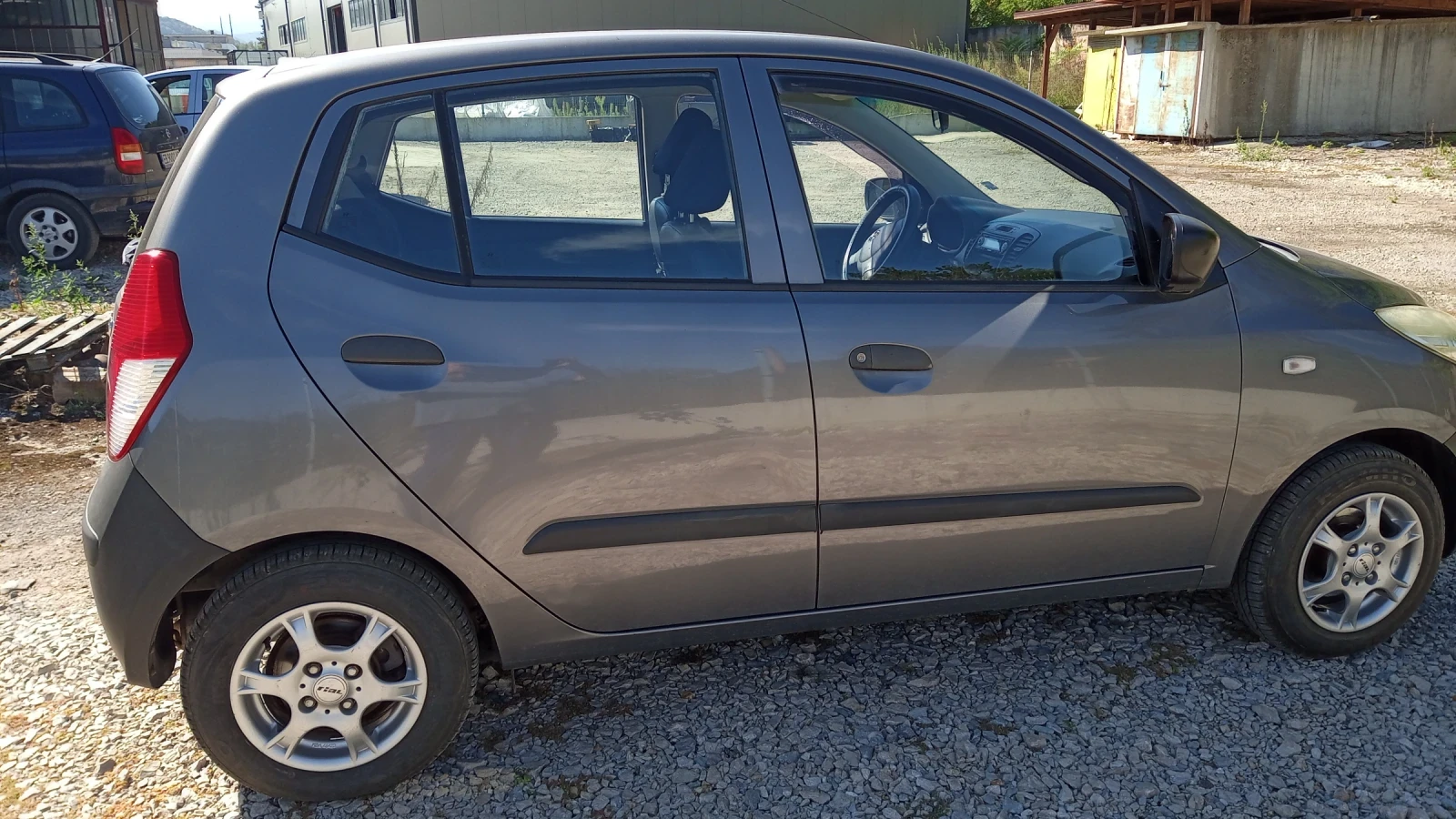 Hyundai I10