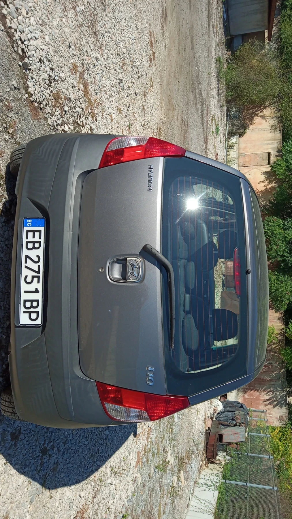 Hyundai I10, снимка 4 - Автомобили и джипове - 54562669
