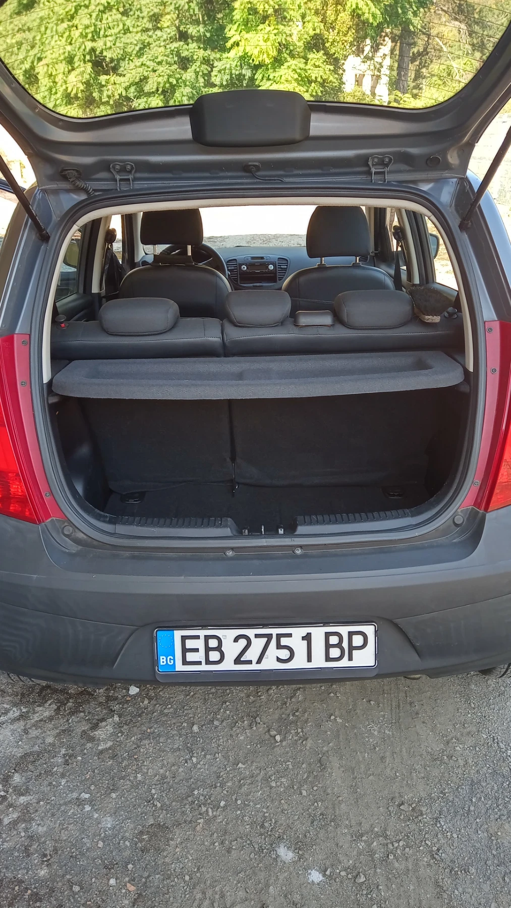 Hyundai I10, снимка 5 - Автомобили и джипове - 54562669