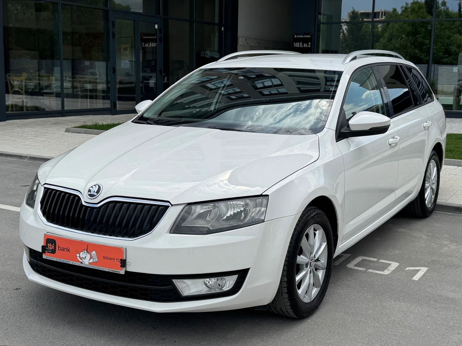 Skoda Octavia 1.6 TDi* ELEGANCE* EURO 5B
