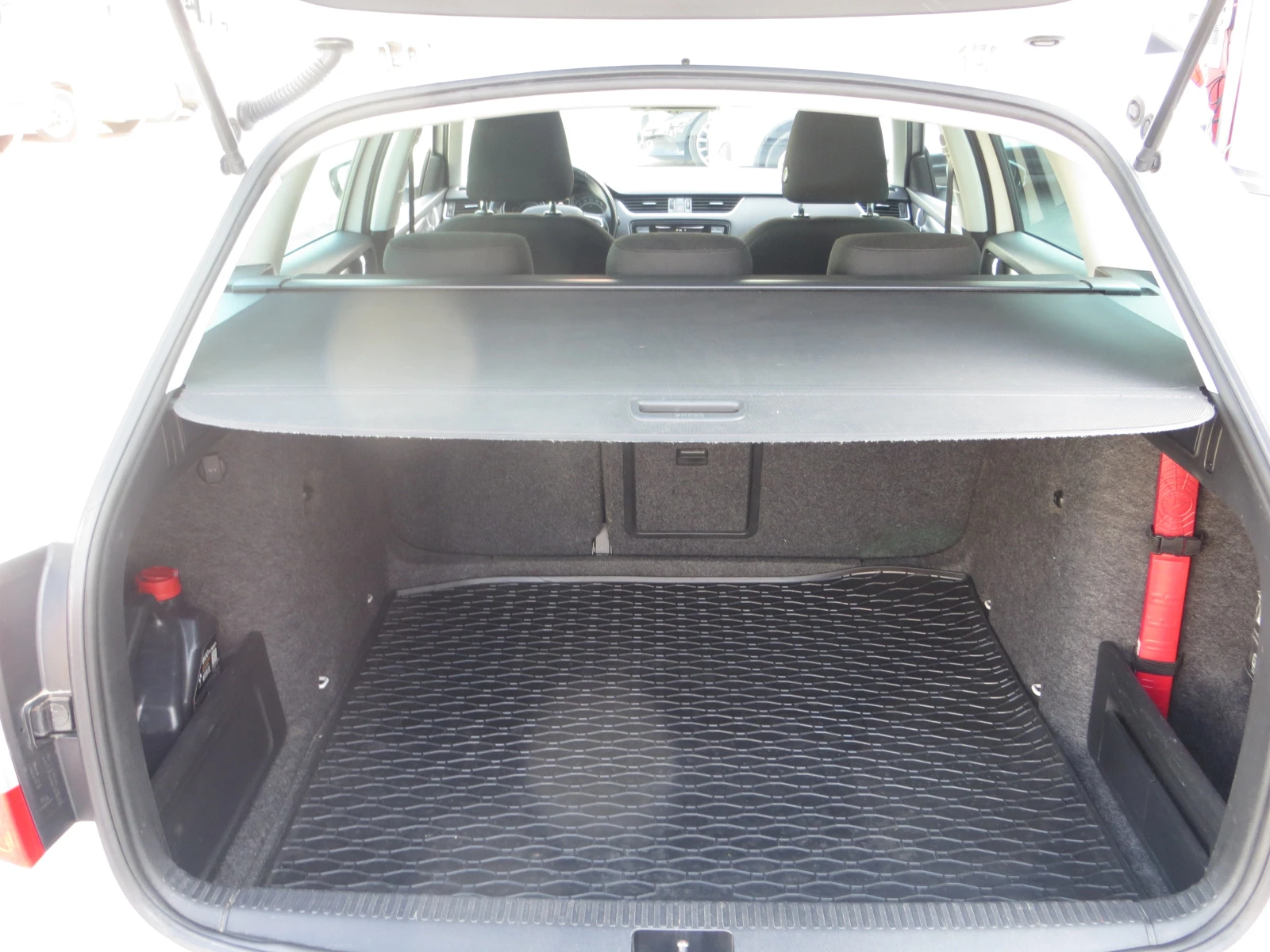 Skoda Octavia SCOUT 4x4 | Mobile.bg � ����������� 16