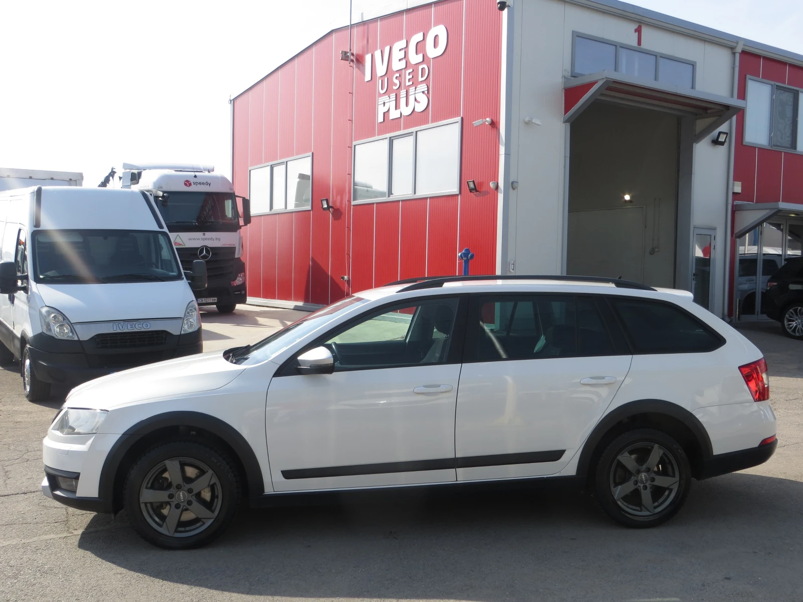 Skoda Octavia SCOUT 4x4 | Mobile.bg � ����������� 2