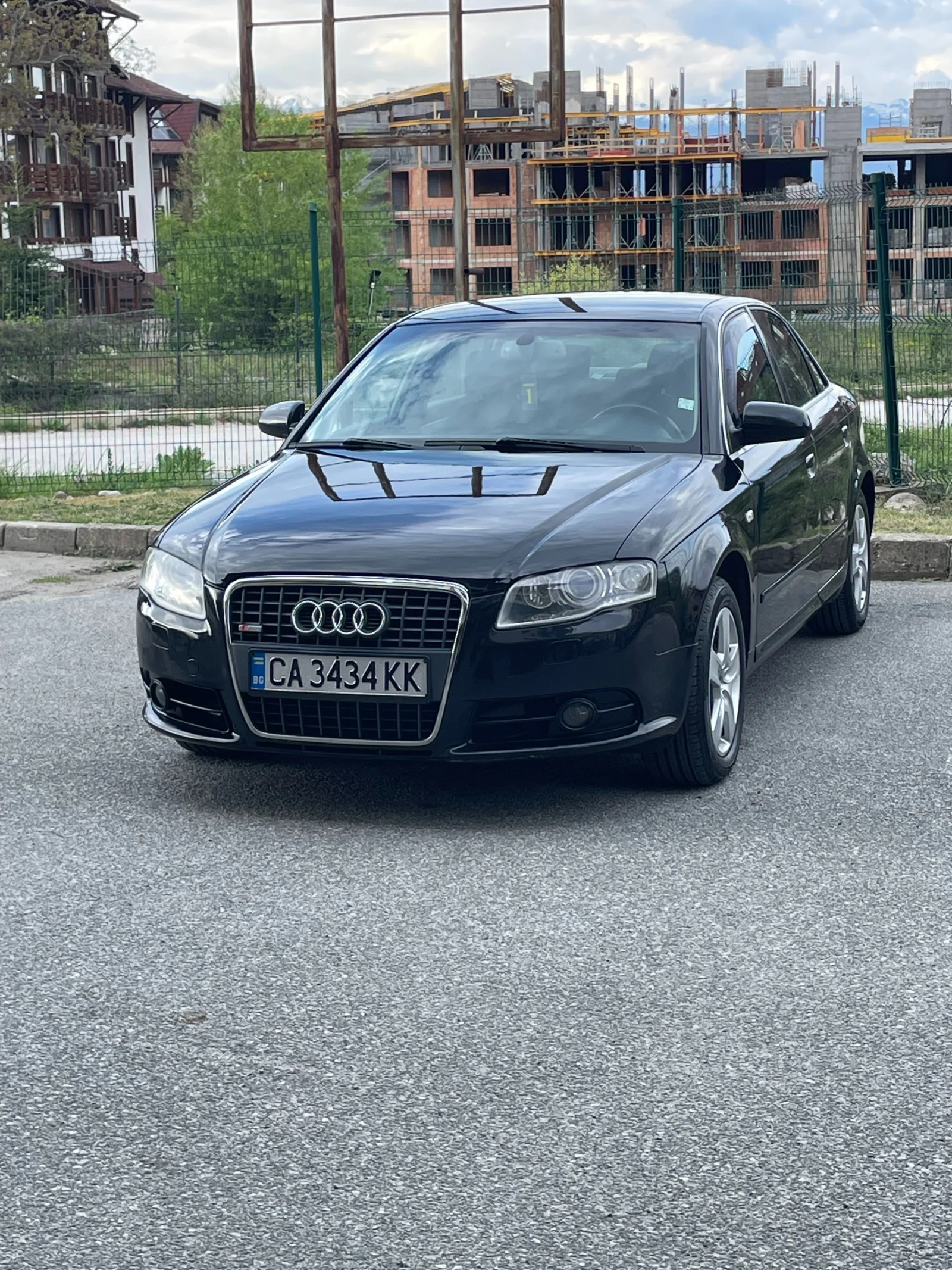 Audi A4 2.0 TDI S-line BPW quattro, снимка 3 - Автомобили и джипове - 54699161