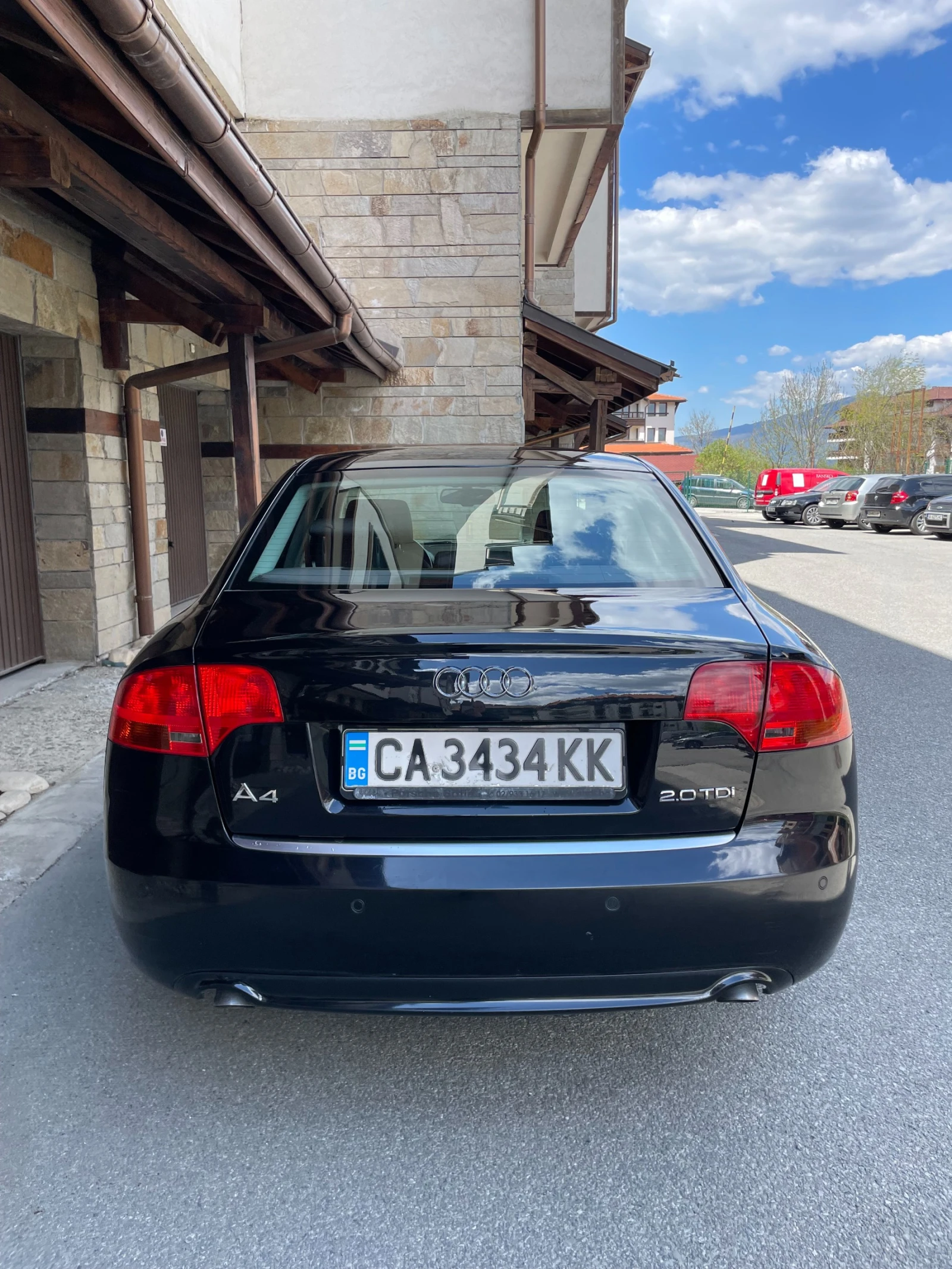 Audi A4 2.0 TDI S-line BPW quattro, снимка 6 - Автомобили и джипове - 54699161