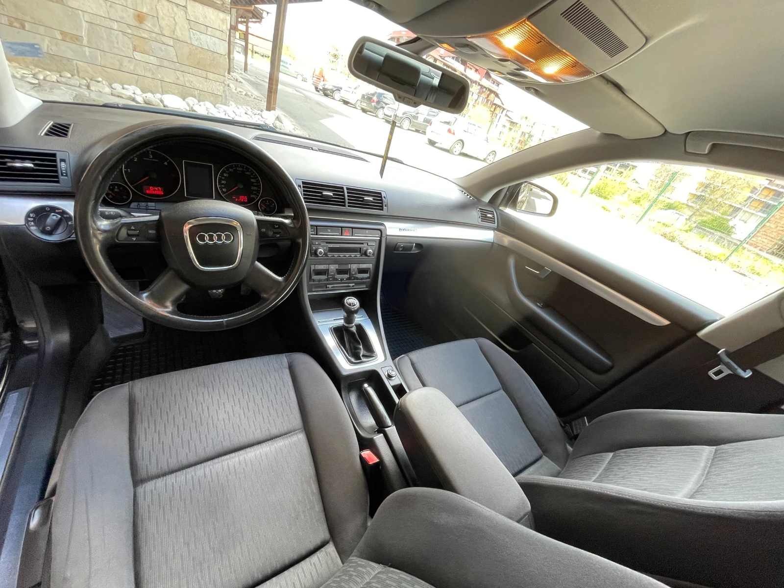 Audi A4 2.0 TDI S-line BPW quattro, снимка 10 - Автомобили и джипове - 54699161