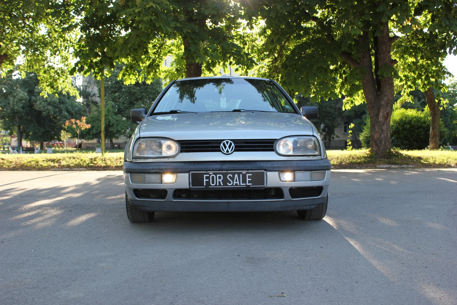 VW Golf 3 GT 1.6 101к.с.