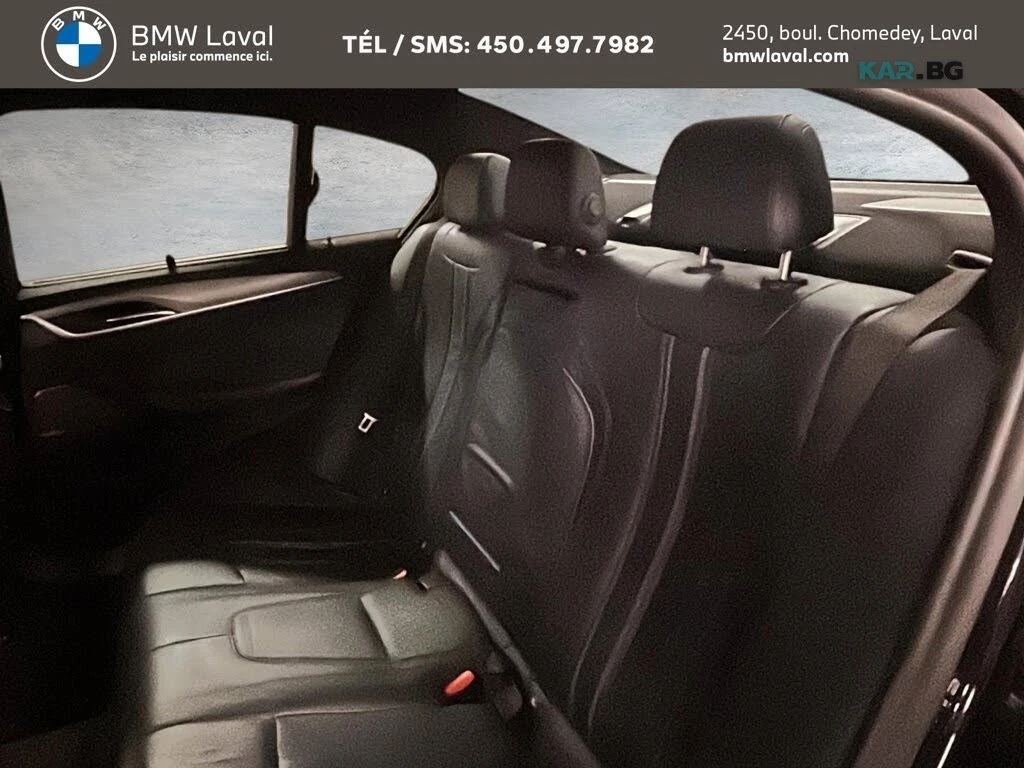 BMW 540 i HEAD-UP * HARMAN * АвтоКредит * (ЦЕНА ДО БГ), снимка 16 - Автомобили и джипове - 54934470