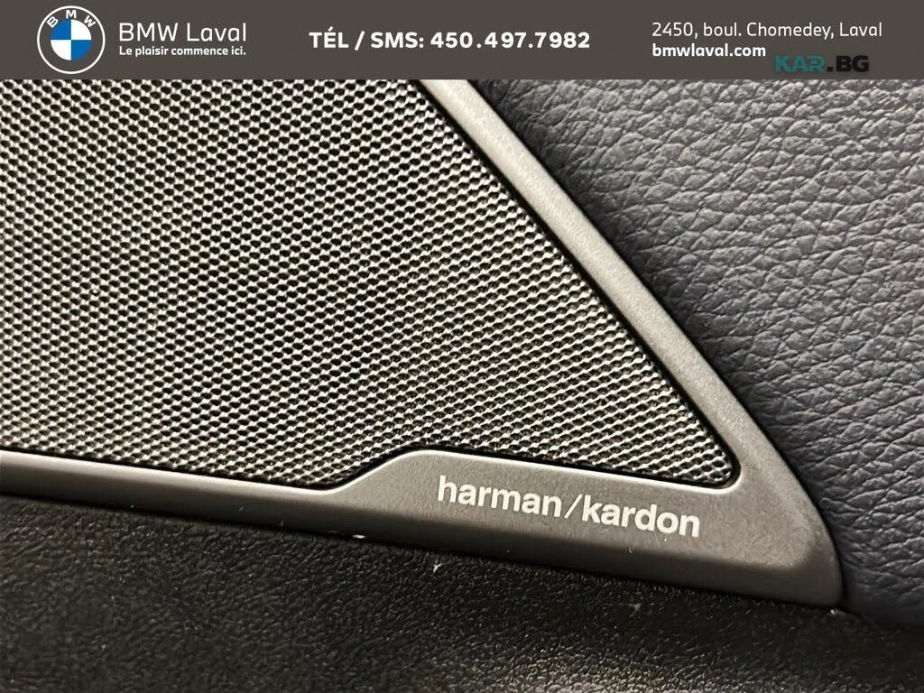 BMW 540 i HEAD-UP * HARMAN * АвтоКредит * (ЦЕНА ДО БГ), снимка 10 - Автомобили и джипове - 54934470