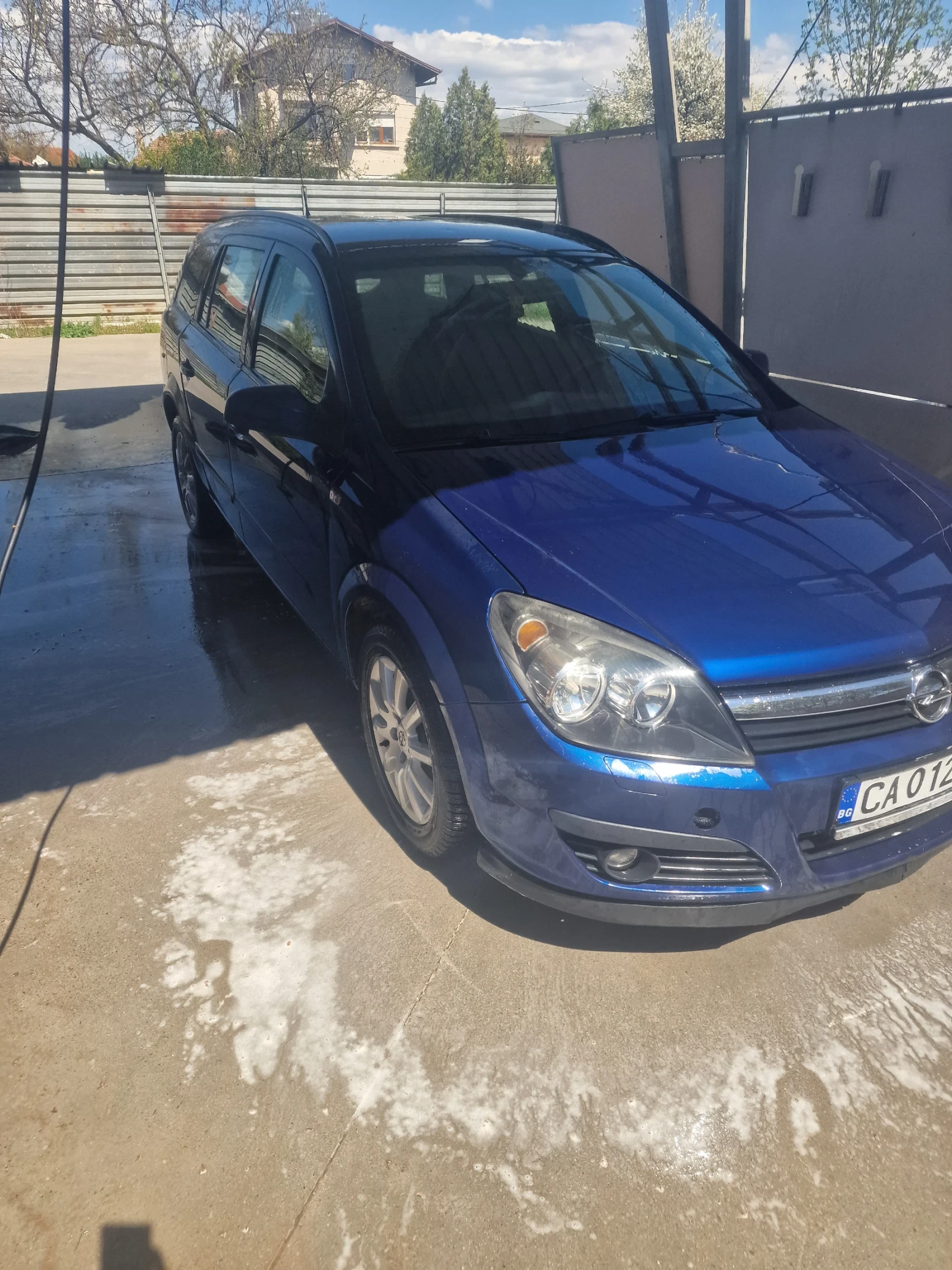 Opel Astra, снимка 5 - Автомобили и джипове - 54955193