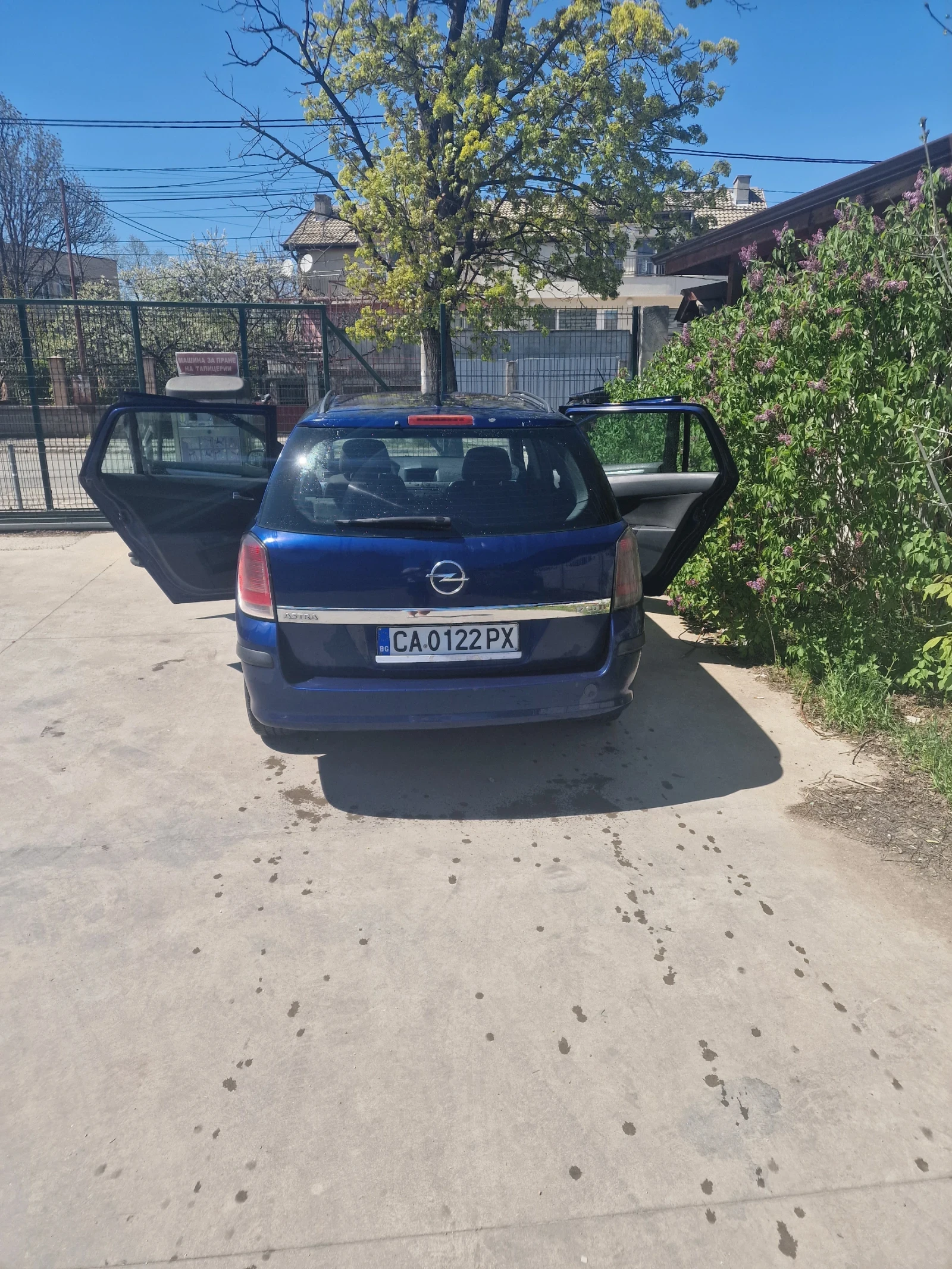 Opel Astra, снимка 4 - Автомобили и джипове - 54955193
