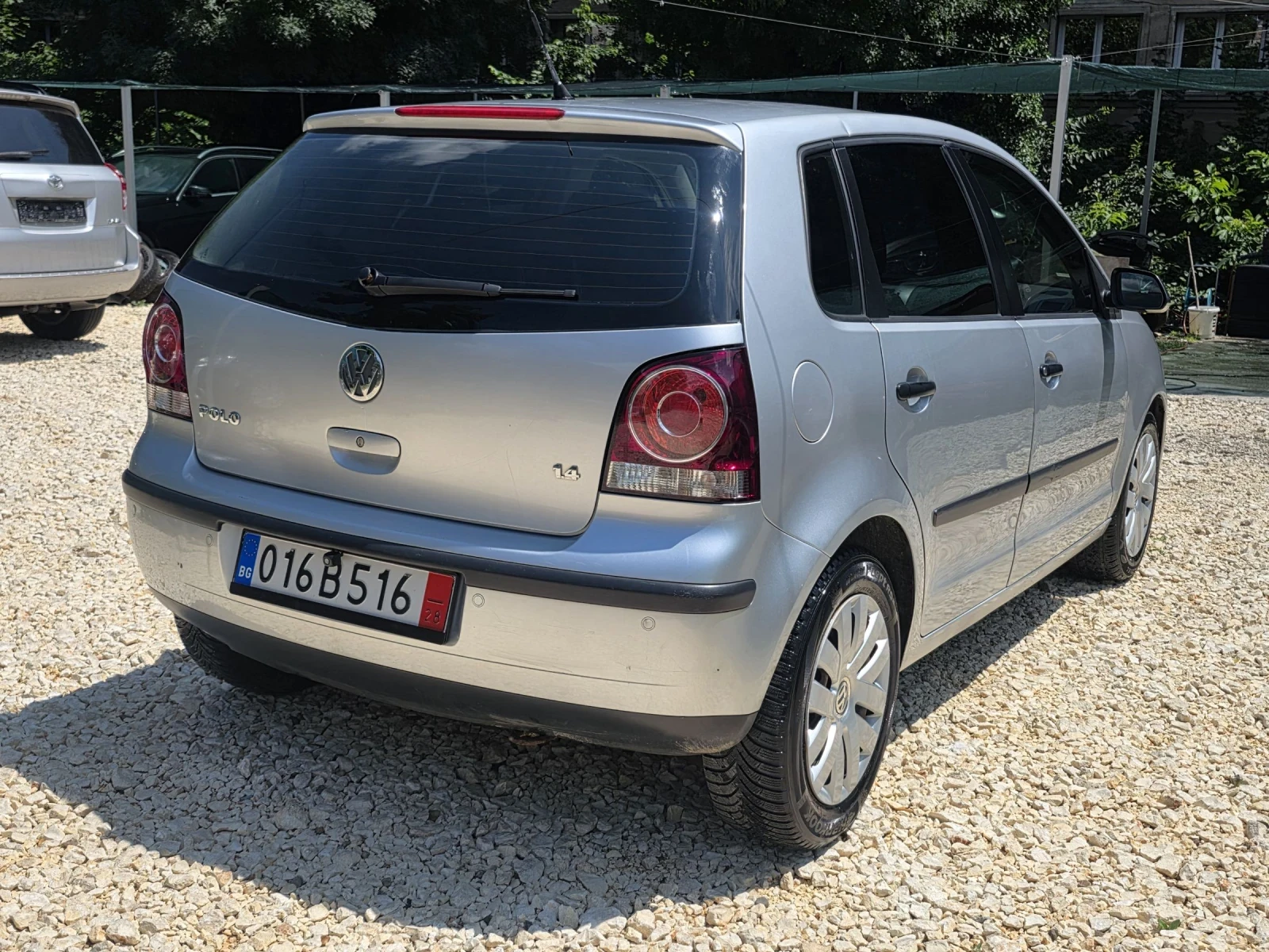 VW Polo 1.4 Автоматик, Камера, Навигация , снимка 4 - Автомобили и джипове - 55153290