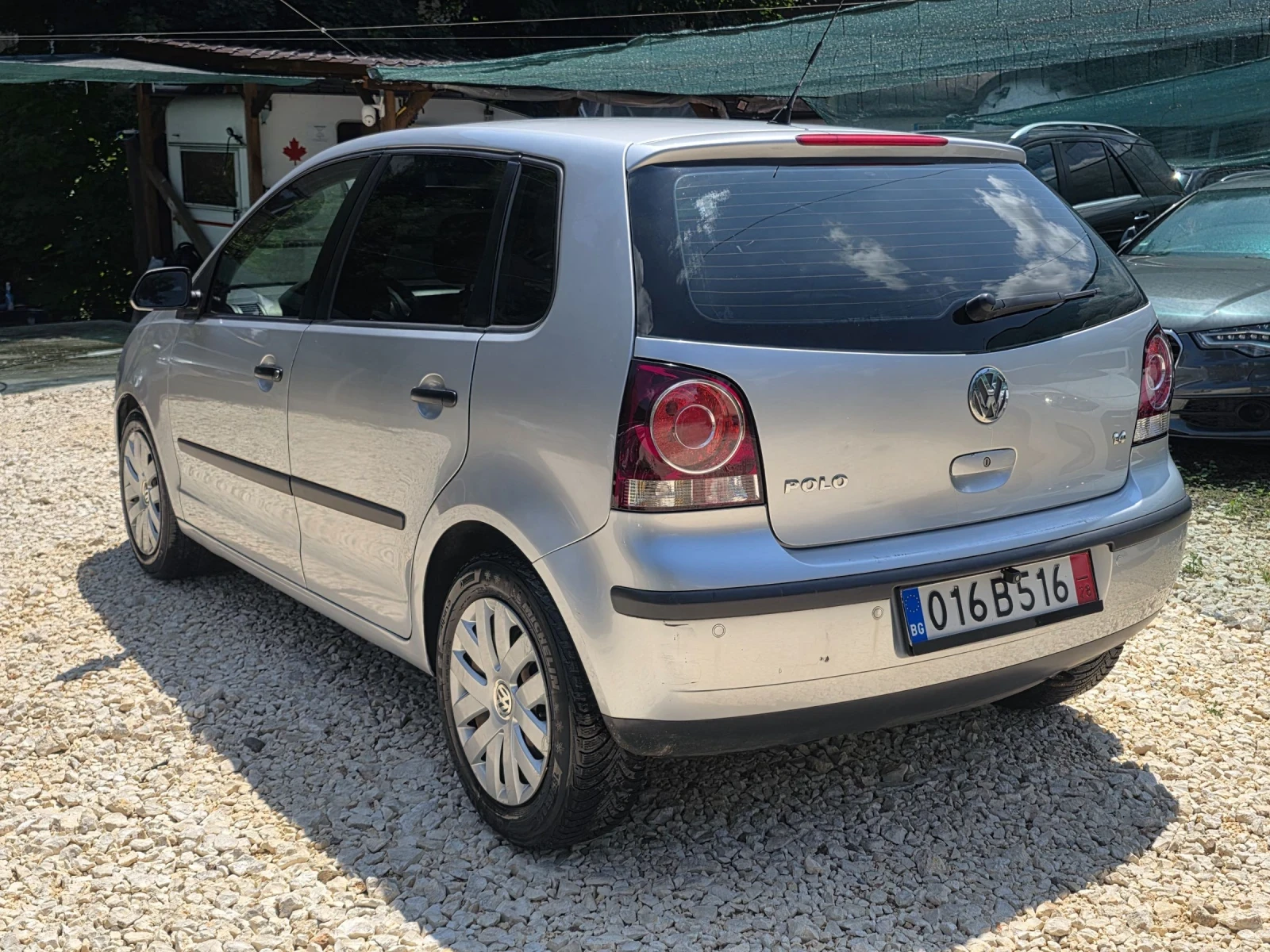 VW Polo 1.4 Автоматик, Камера, Навигация , снимка 6 - Автомобили и джипове - 55153290