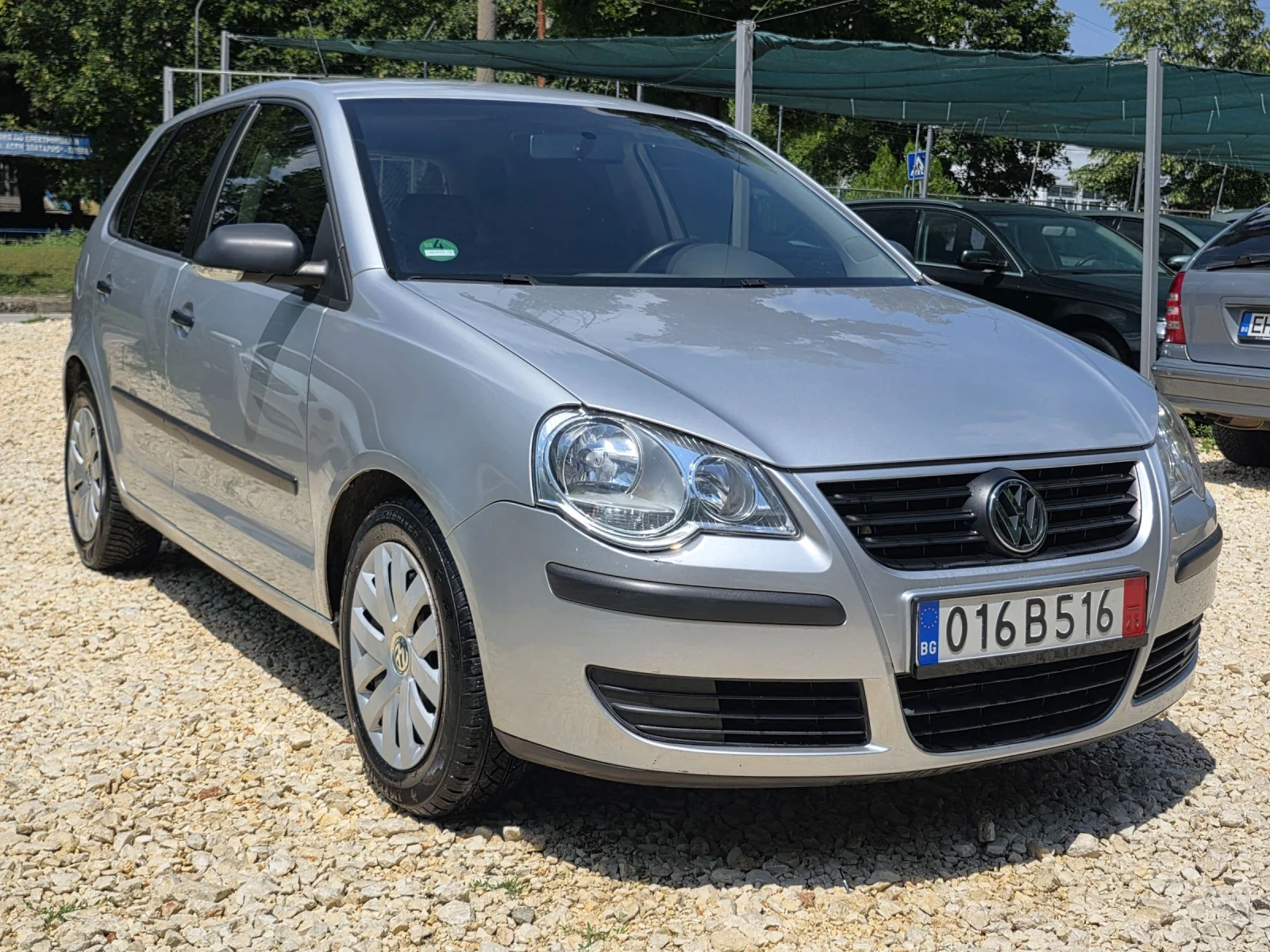 VW Polo 1.4 Автоматик, Камера, Навигация , снимка 3 - Автомобили и джипове - 55153290
