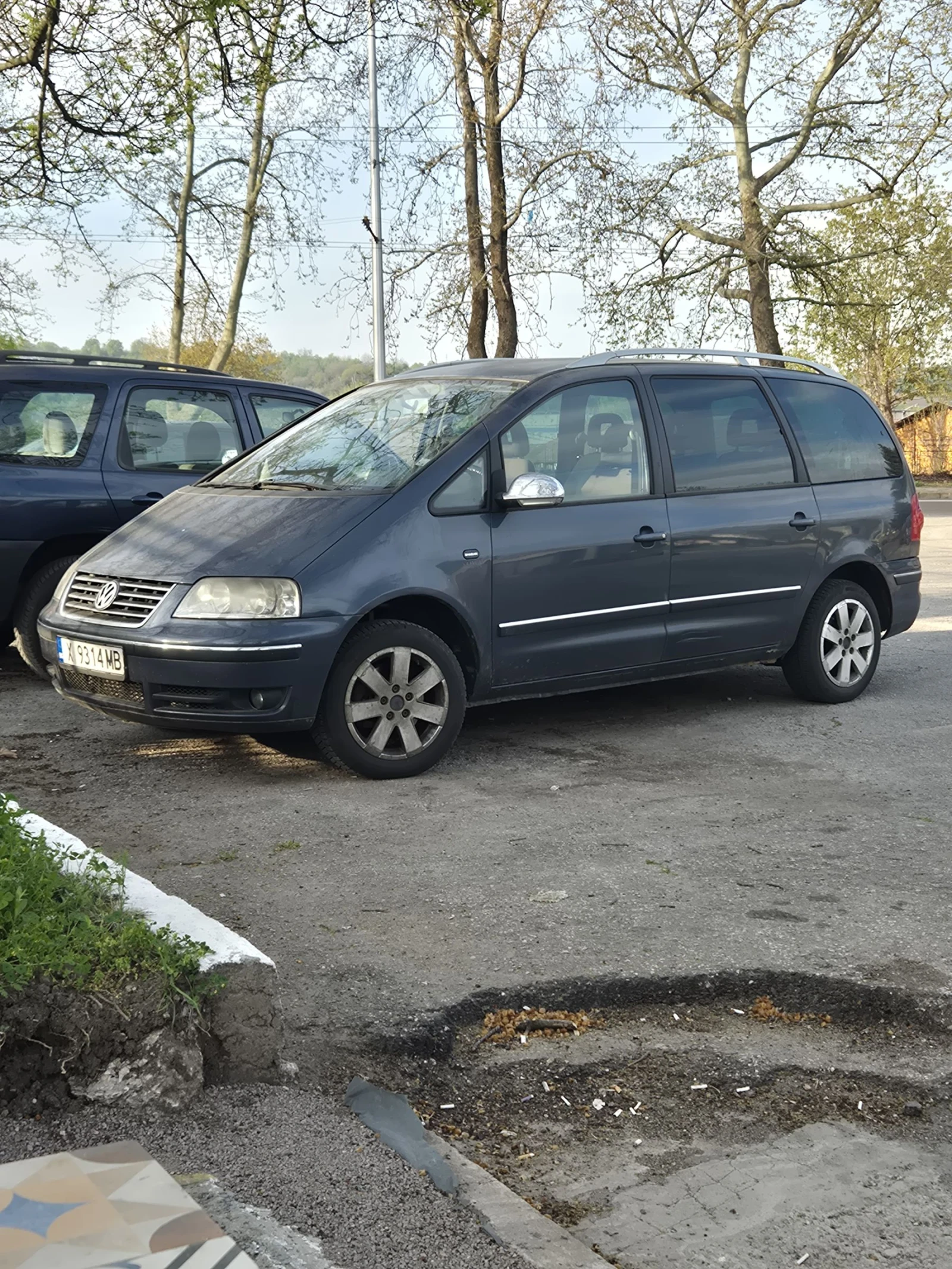 VW Sharan Feist lift | Mobile.bg � ����������� 1