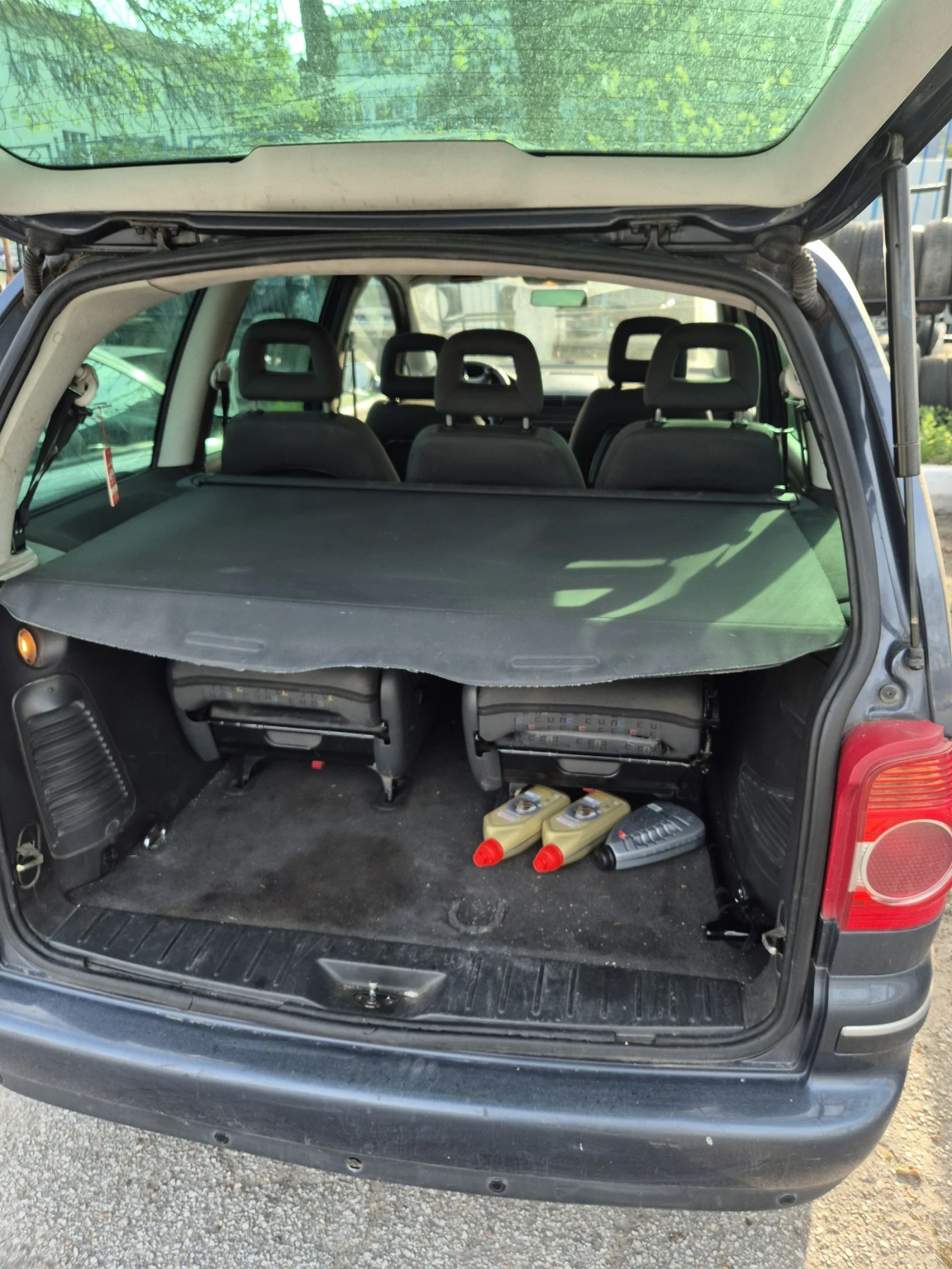 VW Sharan Feist lift | Mobile.bg � ����������� 5