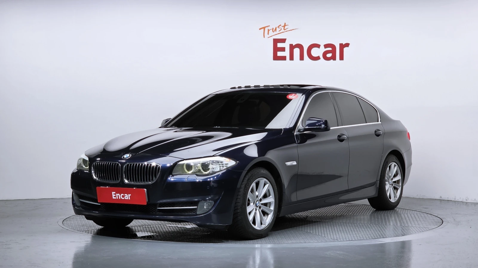 BMW 520 D