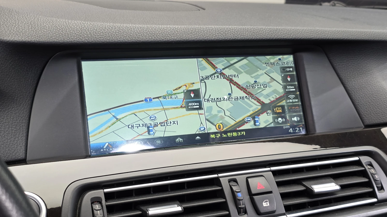 BMW 520 D, снимка 14 - Автомобили и джипове - 55404634