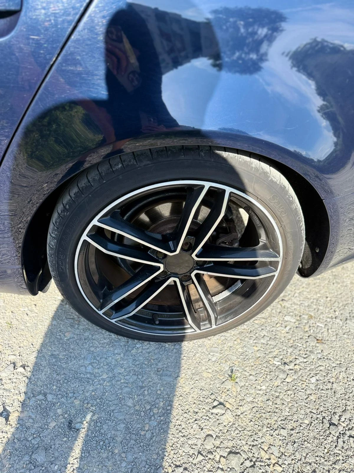 Audi A4, снимка 4 - Автомобили и джипове - 55419314
