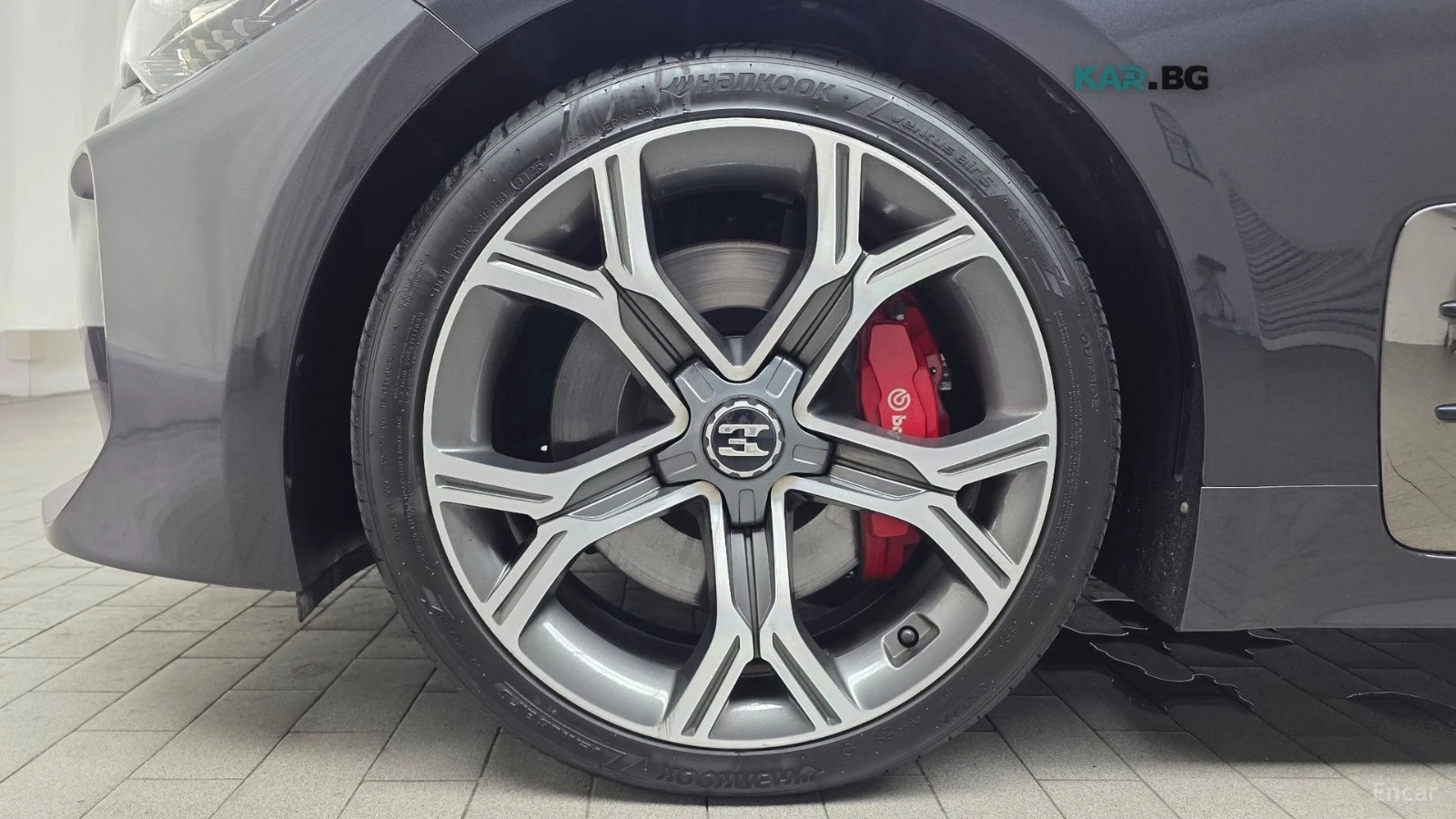 Kia Stinger 2.0 Turbo AWD Platinum, снимка 5 - Автомобили и джипове - 55709143