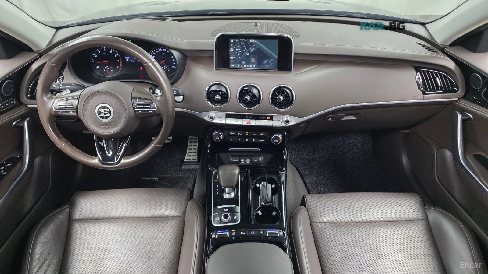 Kia Stinger 2.0 Turbo AWD Platinum, снимка 6 - Автомобили и джипове - 55709143