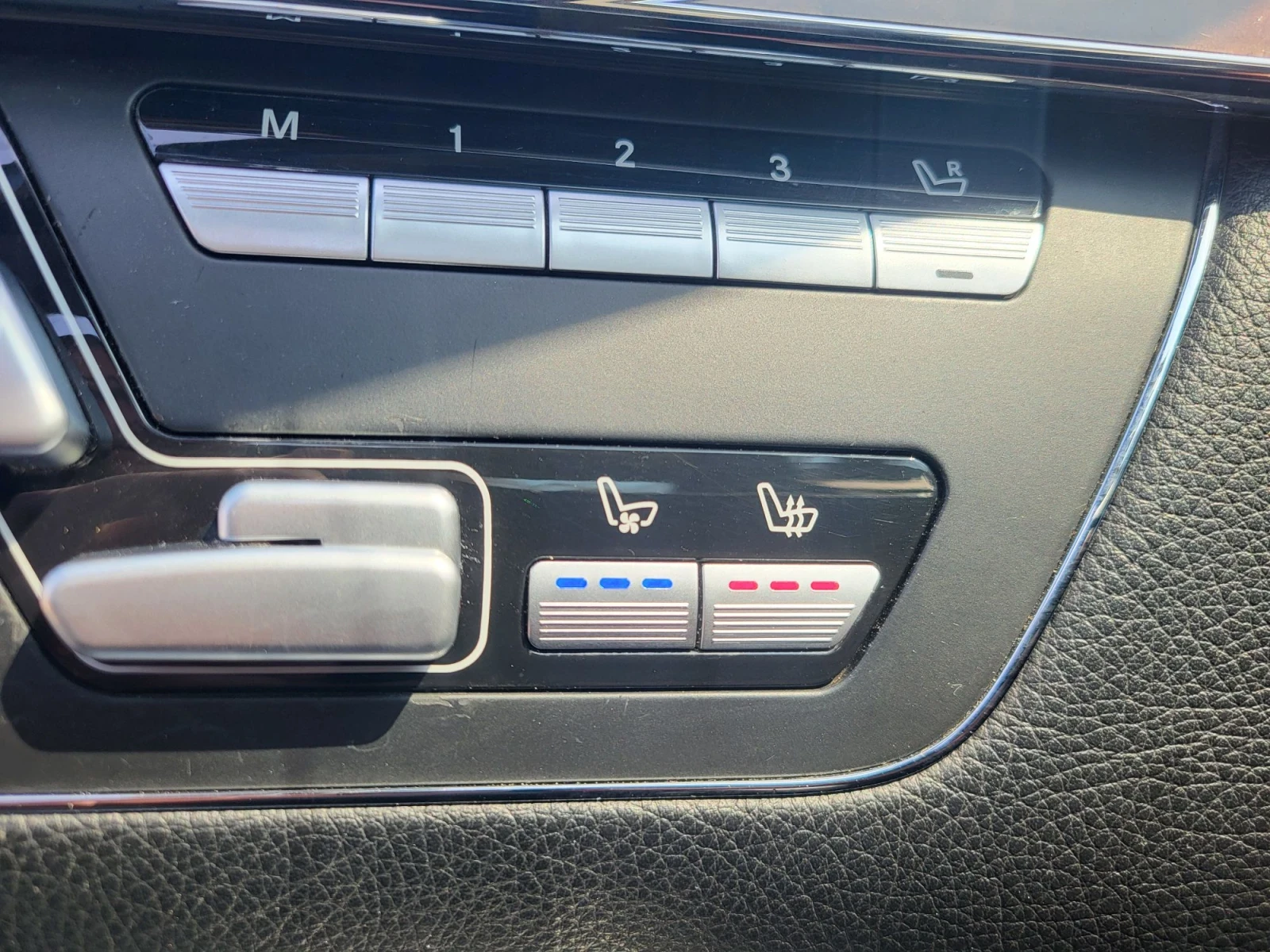 Mercedes-Benz S 350 LONG, снимка 11 - Автомобили и джипове - 55736017