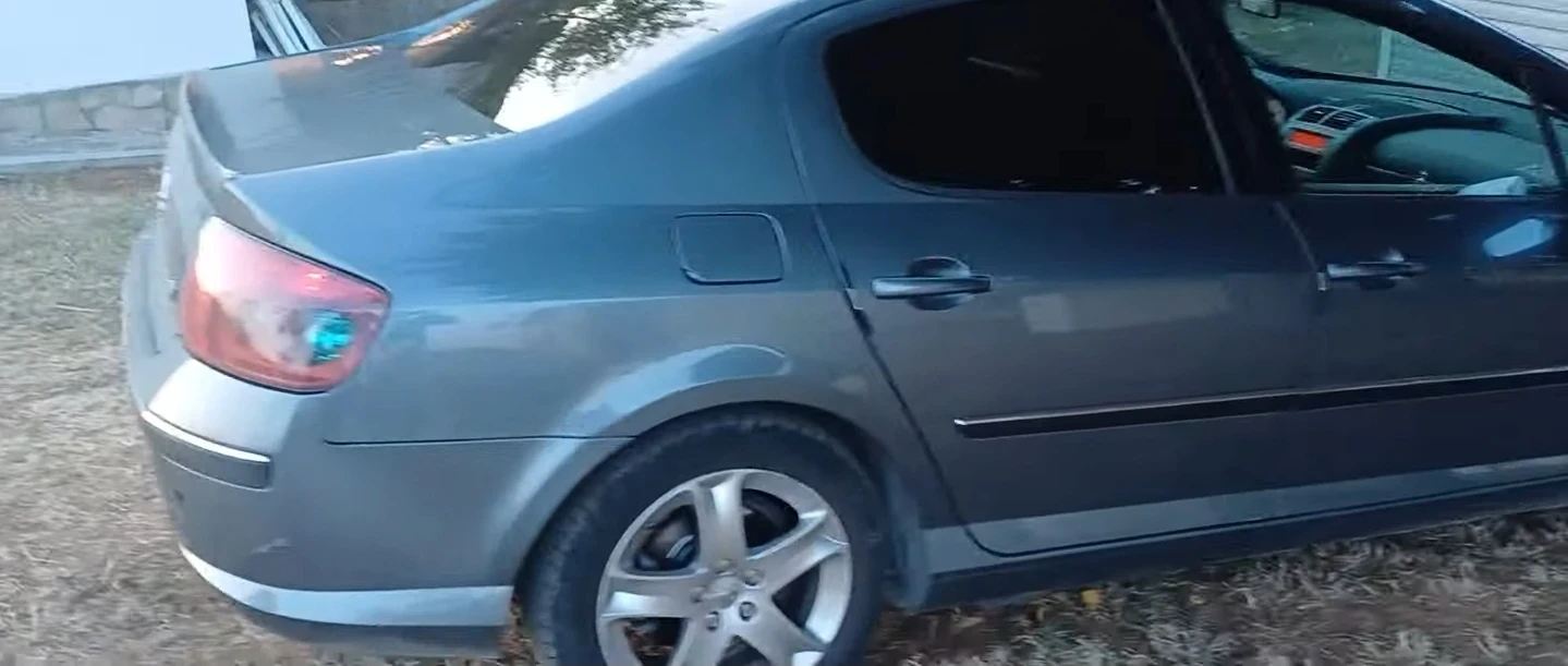 Peugeot 407 2.0 HDI (136 ks) , снимка 4 - Автомобили и джипове - 55772647