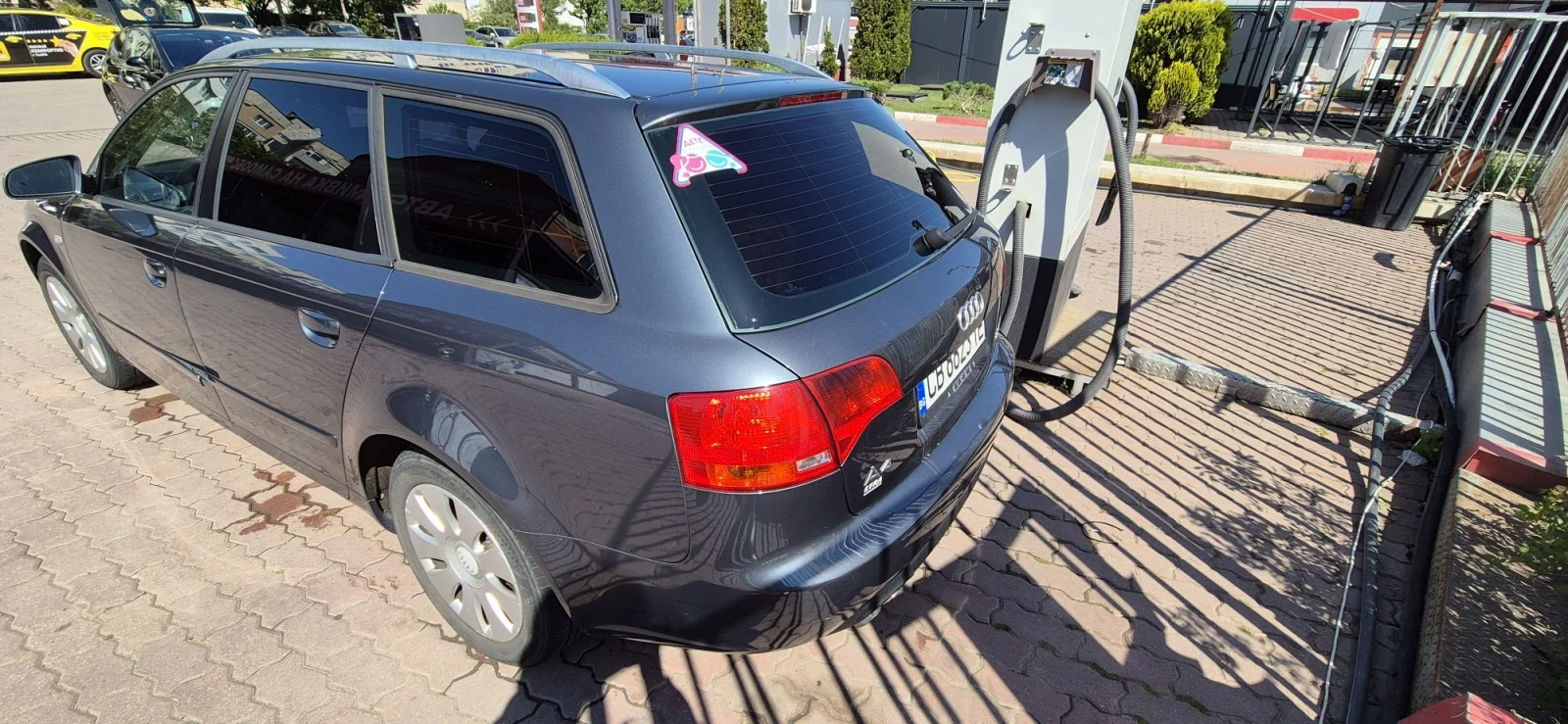 Audi A4, снимка 4 - Автомобили и джипове - 55841171
