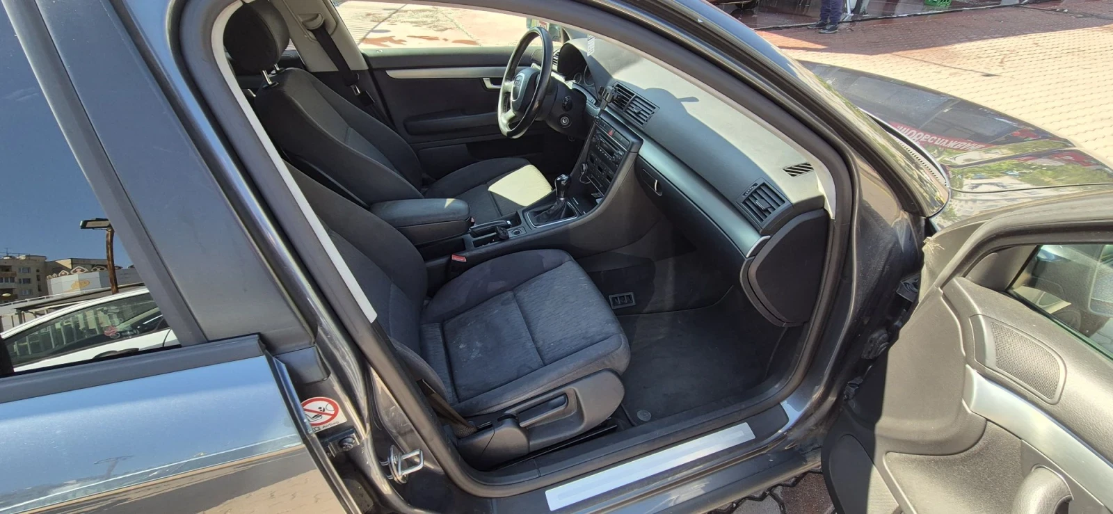 Audi A4, снимка 7 - Автомобили и джипове - 55841171