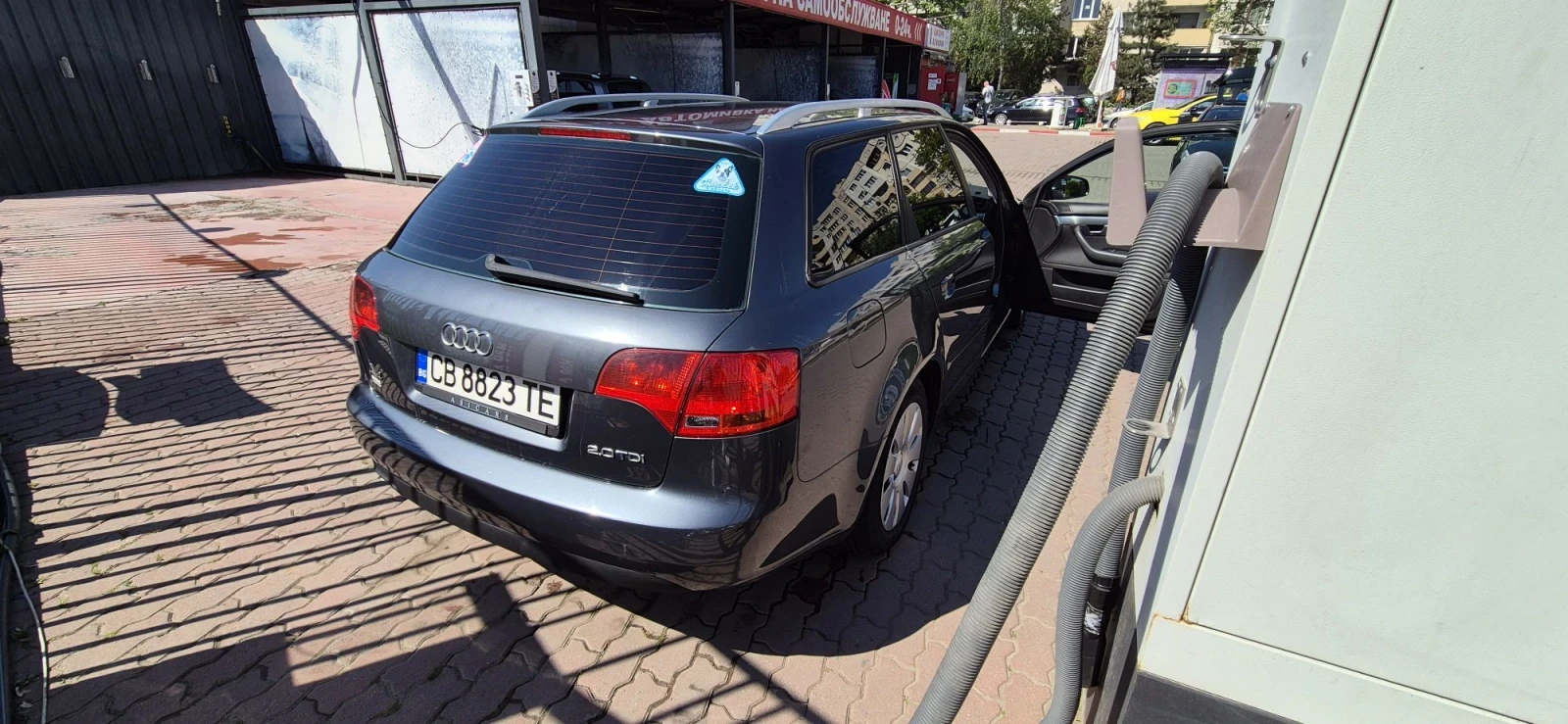 Audi A4, снимка 5 - Автомобили и джипове - 55841171
