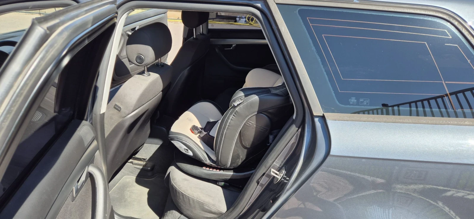 Audi A4, снимка 3 - Автомобили и джипове - 55841171