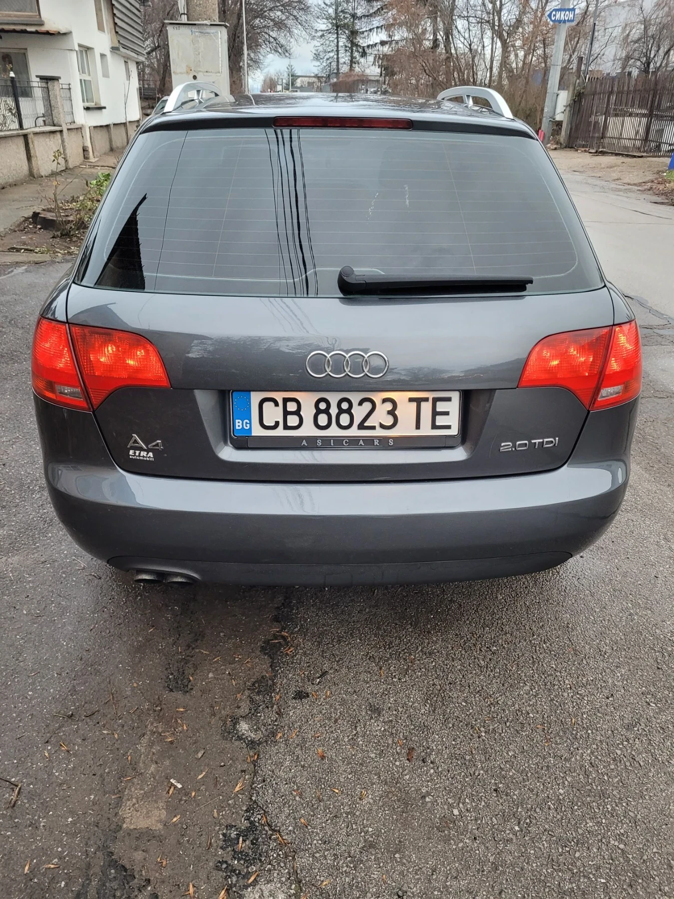 Audi A4, снимка 9 - Автомобили и джипове - 55841171