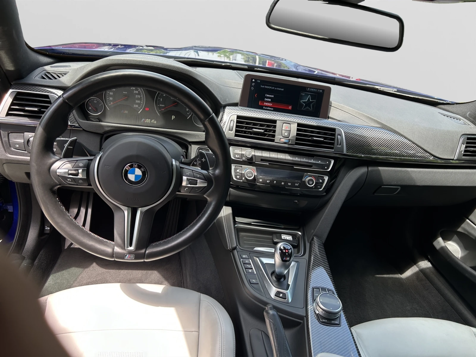 BMW M4, снимка 11 - Автомобили и джипове - 55895558