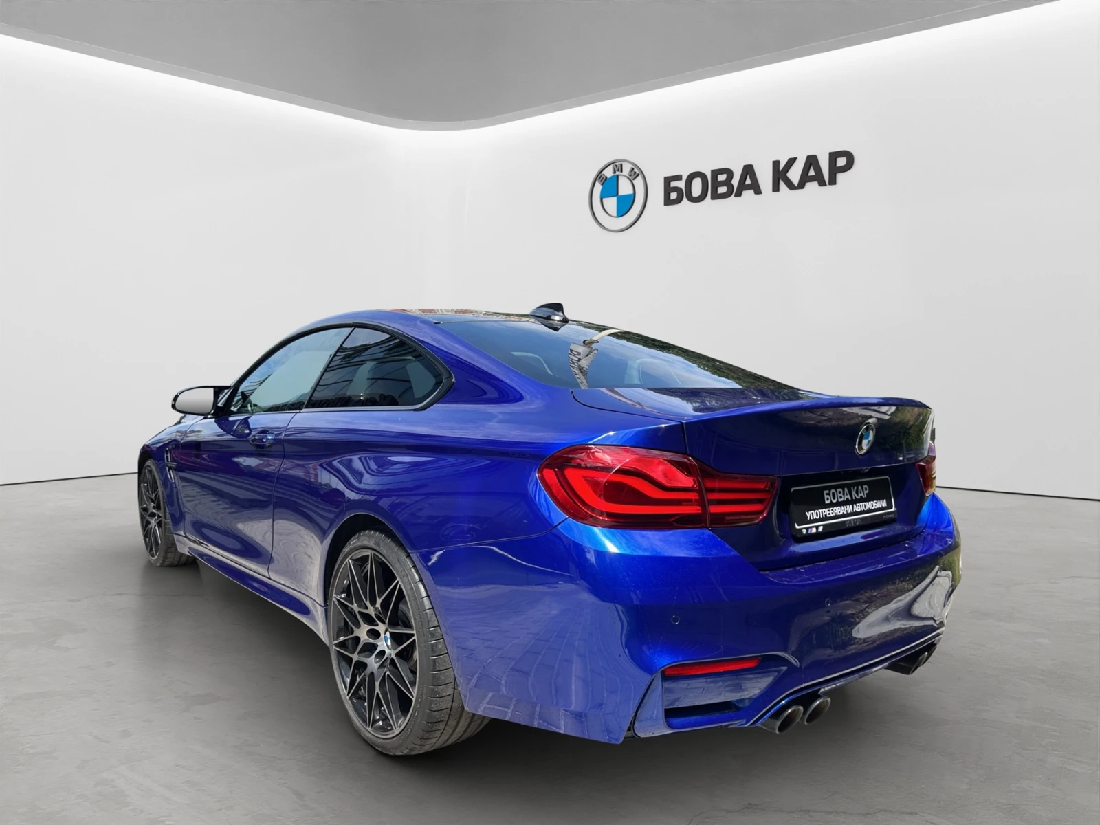 BMW M4, снимка 10 - Автомобили и джипове - 55895558