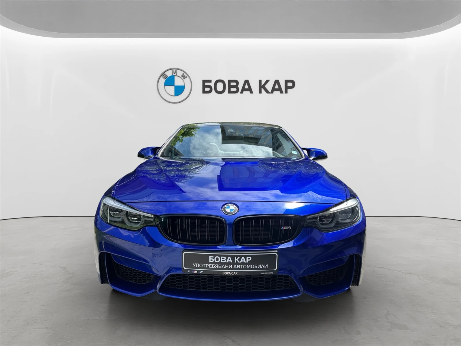 BMW M4, снимка 8 - Автомобили и джипове - 55895558