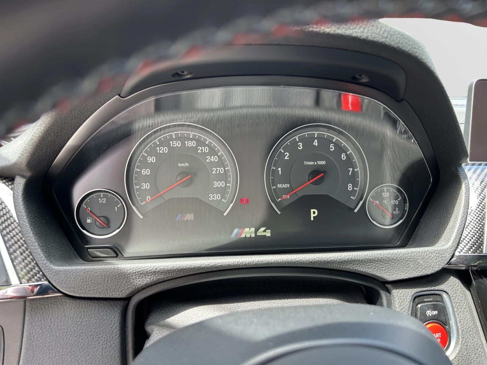 BMW M4, снимка 12 - Автомобили и джипове - 55895558