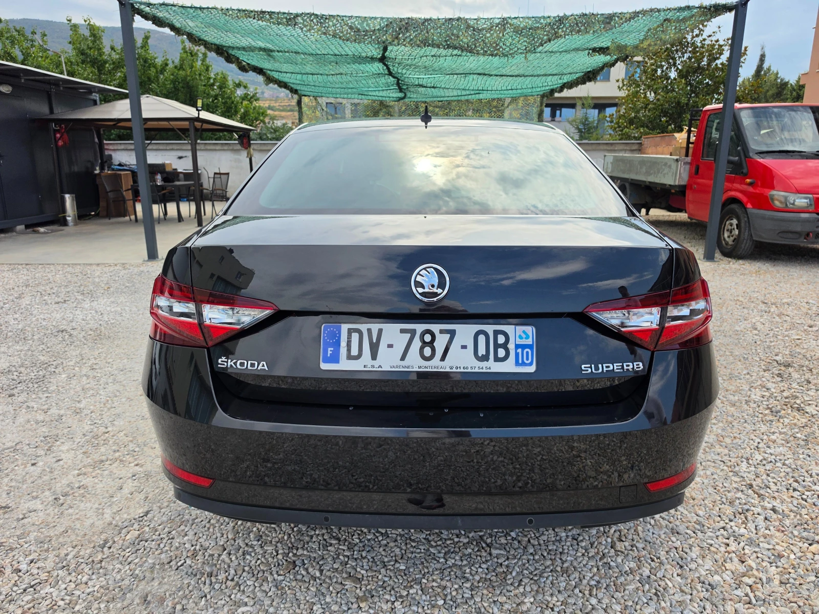 Skoda Superb 2.0TDI 190КС/STYLE, снимка 3 - Автомобили и джипове - 55939097