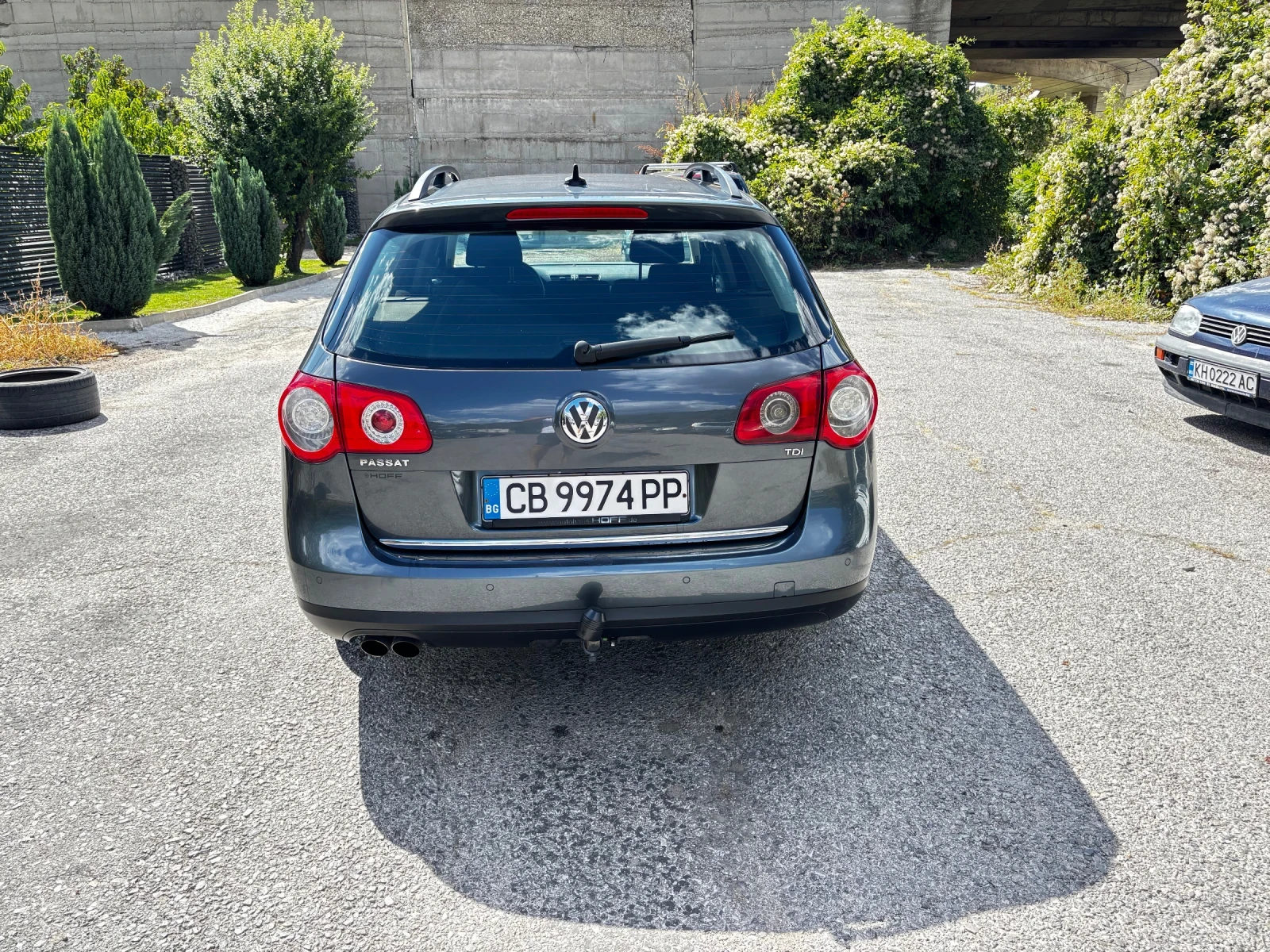 VW Passat 2.0 TDI 110 коня, снимка 5 - Автомобили и джипове - 55952163