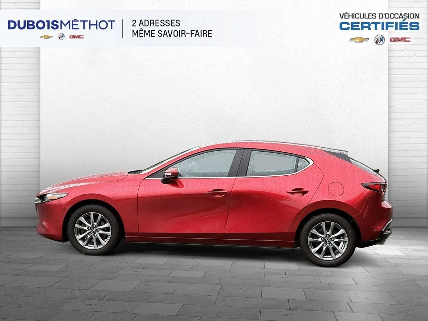 Mazda 3, снимка 4 - Автомобили и джипове - 56020809