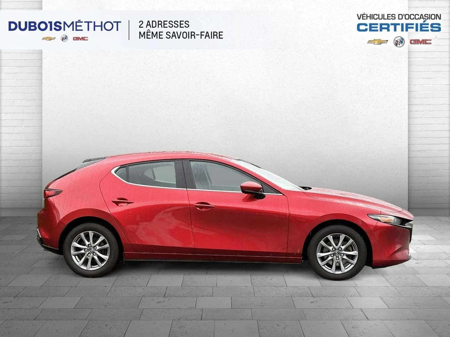 Mazda 3, снимка 8 - Автомобили и джипове - 56020809
