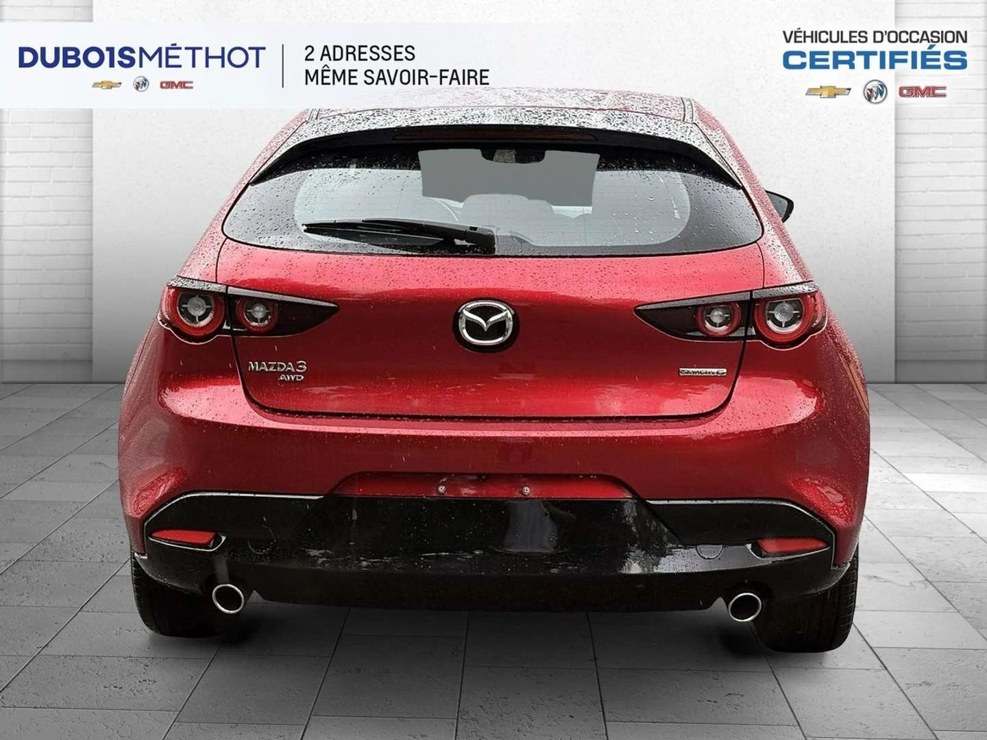 Mazda 3, снимка 6 - Автомобили и джипове - 56020809