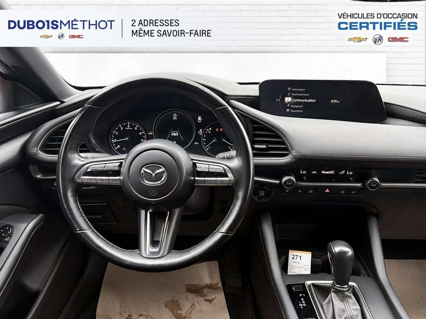 Mazda 3, снимка 15 - Автомобили и джипове - 56020809