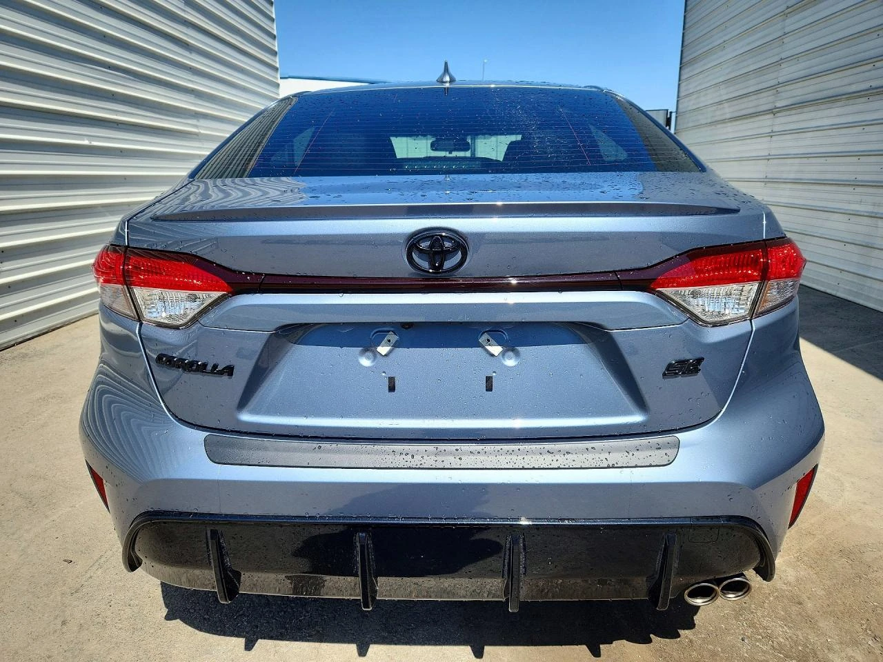 Toyota Corolla 2.0l Se, снимка 6 - Автомобили и джипове - 56042778