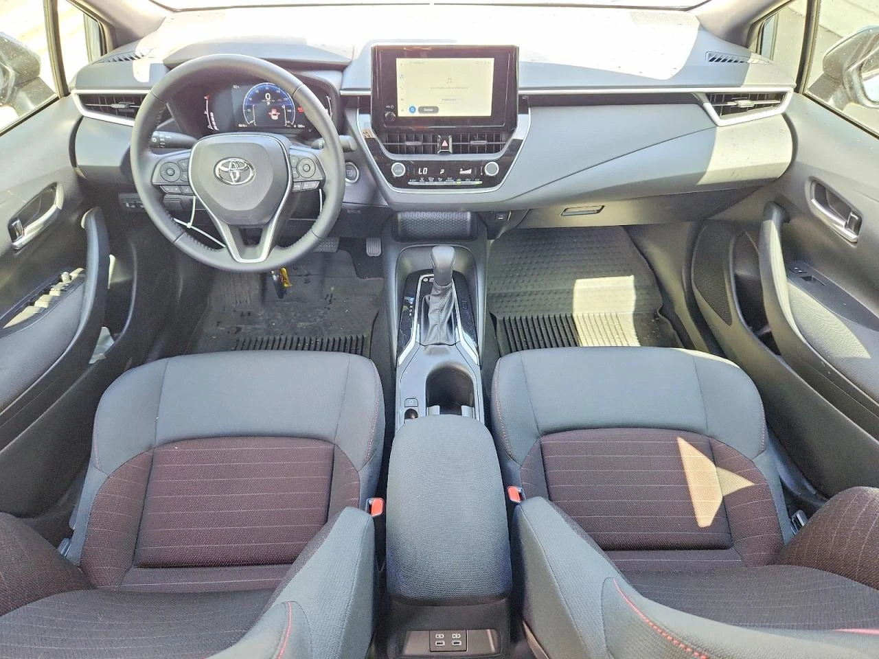 Toyota Corolla 2.0l Se, снимка 8 - Автомобили и джипове - 56042778
