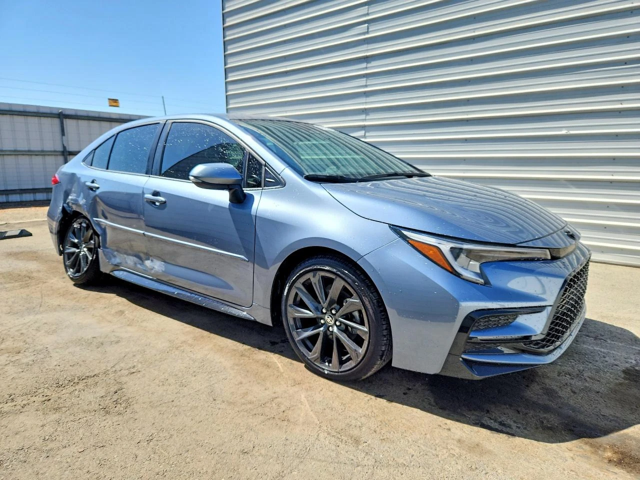 Toyota Corolla 2.0l Se, снимка 4 - Автомобили и джипове - 56042778