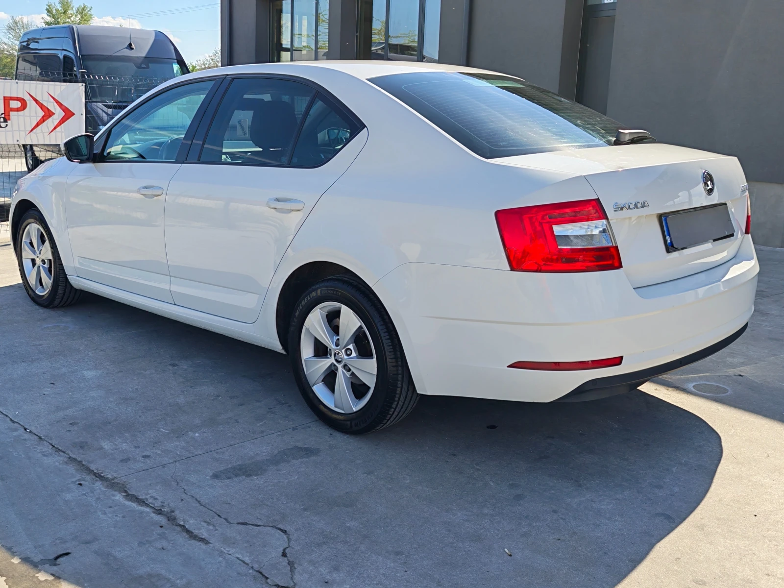 Skoda Octavia 1.6TDI  Euro6
