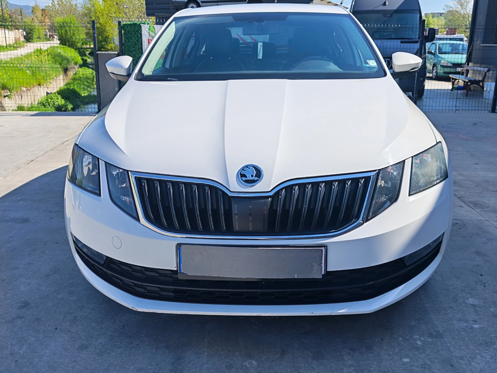 Skoda Octavia 1.6TDI  Euro6, снимка 6 - Автомобили и джипове - 56151625