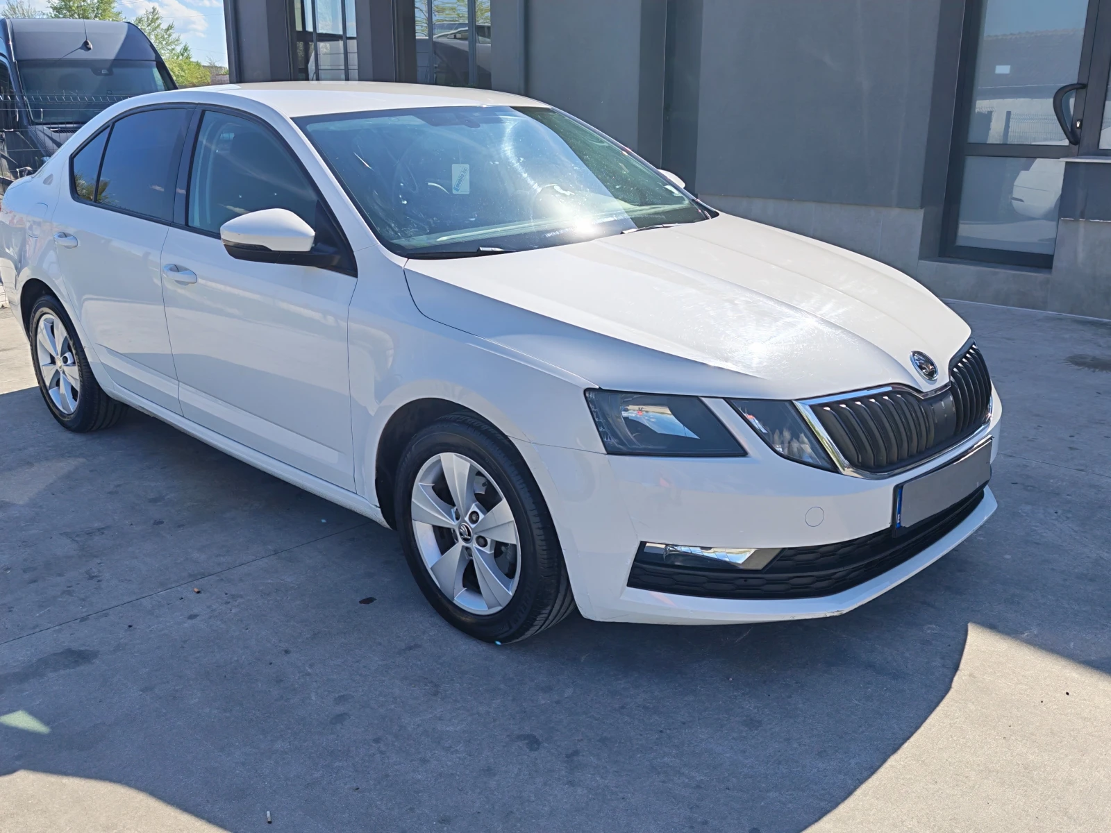 Skoda Octavia 1.6TDI  Euro6, снимка 5 - Автомобили и джипове - 56151625