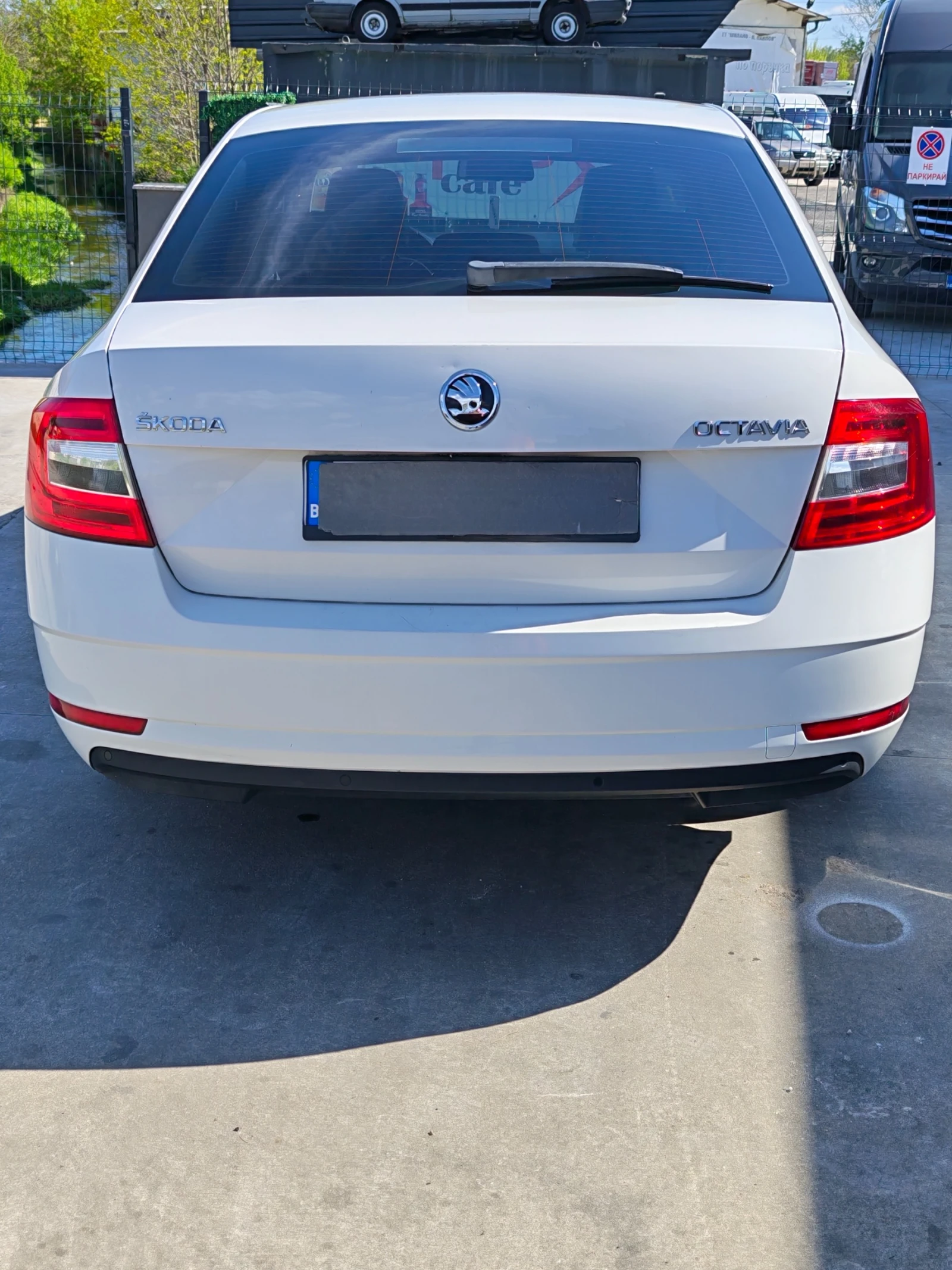 Skoda Octavia 1.6TDI  Euro6, снимка 3 - Автомобили и джипове - 56151625